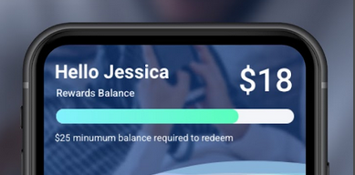 minimum balance screenshot