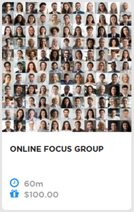 online-focus-group