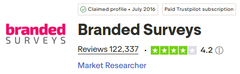 branded research logo